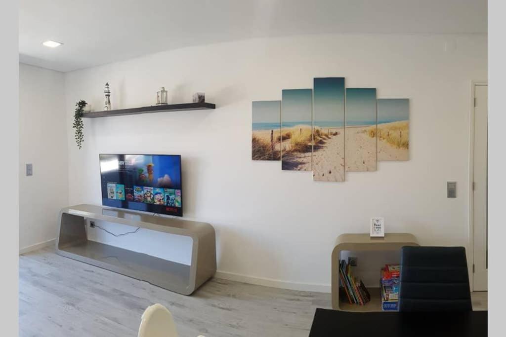 Pe N'Areia Guesthouse Vila do Conde Eksteriør billede
