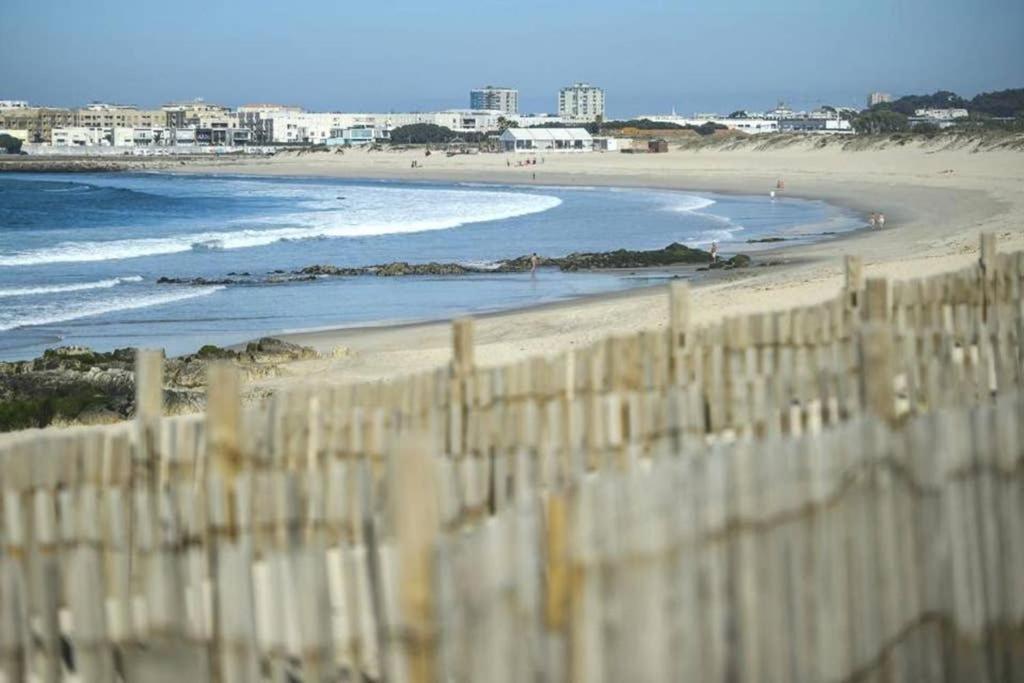 Pe N'Areia Guesthouse Vila do Conde Eksteriør billede