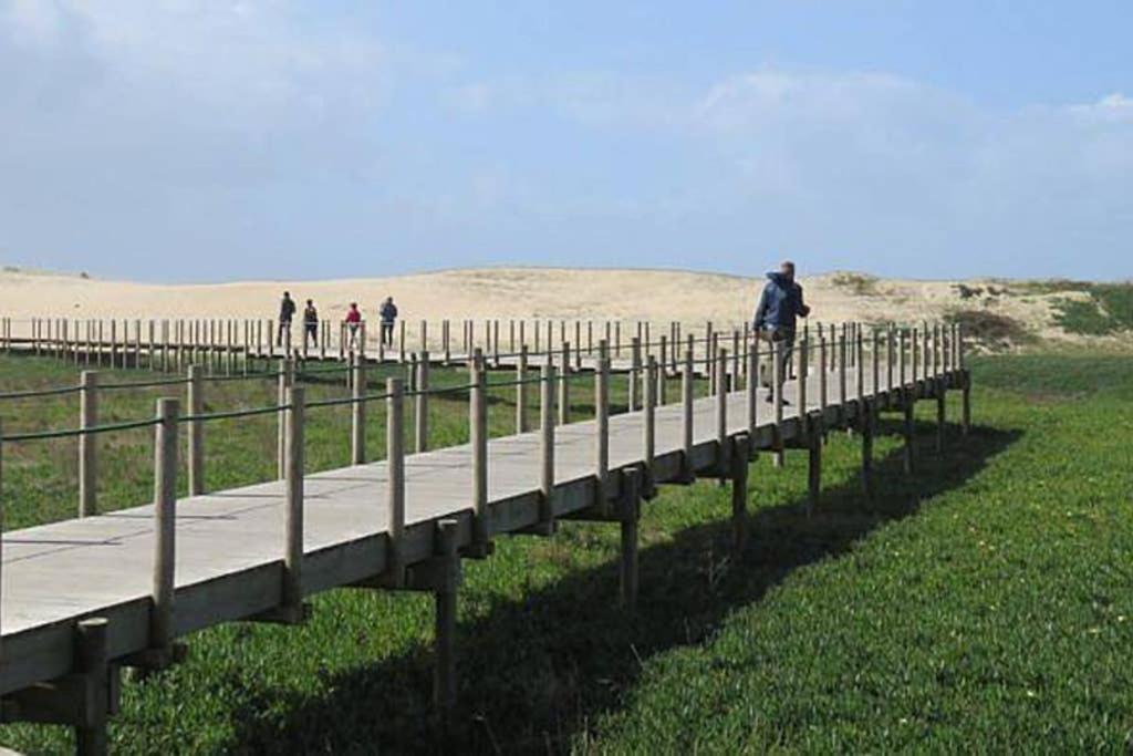 Pe N'Areia Guesthouse Vila do Conde Eksteriør billede