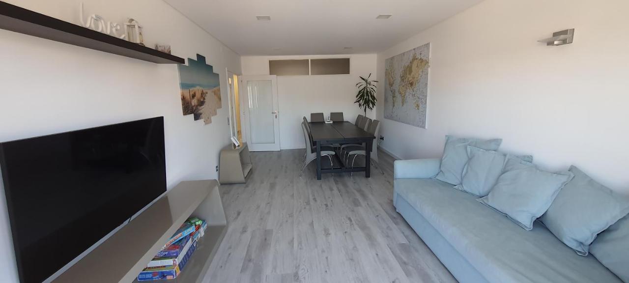 Pe N'Areia Guesthouse Vila do Conde Eksteriør billede