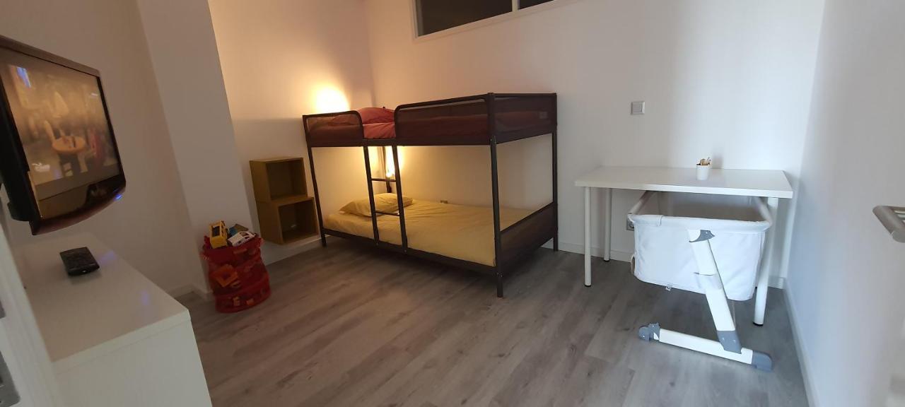 Pe N'Areia Guesthouse Vila do Conde Eksteriør billede
